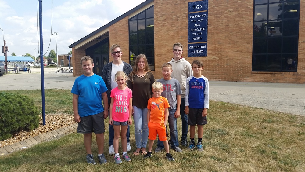 Students and Staff Raise Funds for Hurricane Relief