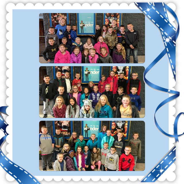 Excellent Movie Field Trip!