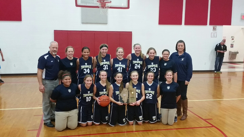 Sectional Champs