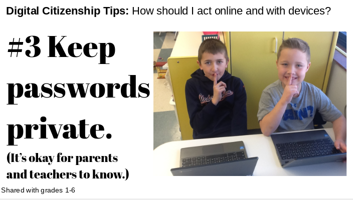 TGS Digital Citizenship #3