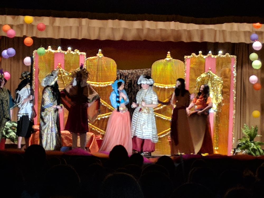Abracadabra Aladdin