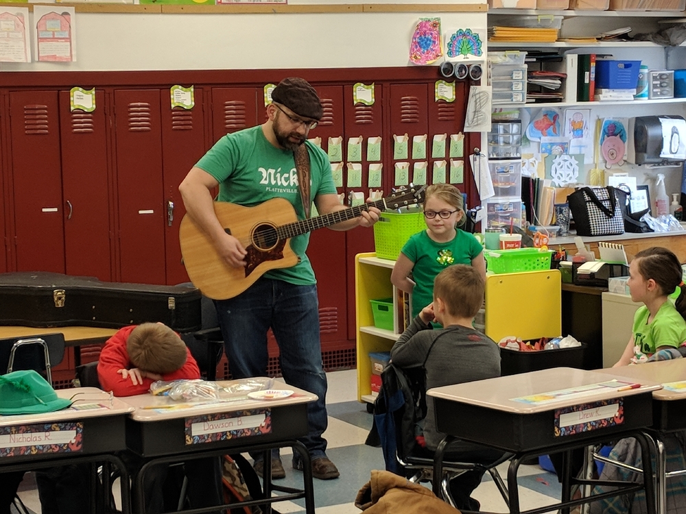 Special Musical Guest