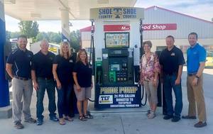 Pride Pump Benefits Educational Foundation