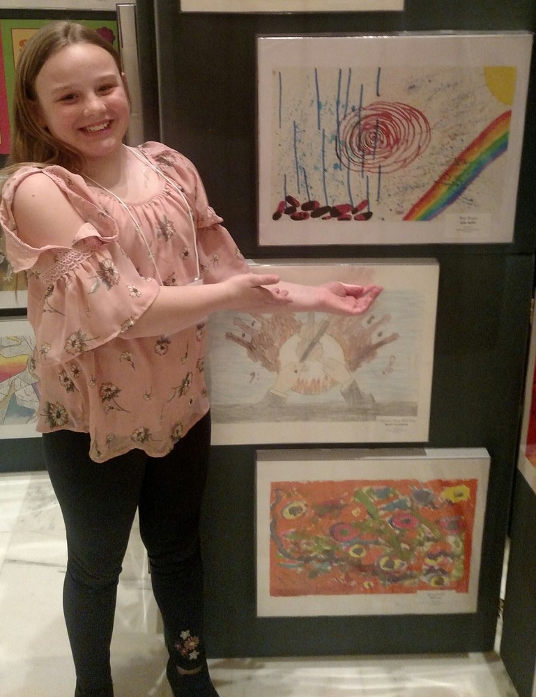 Winning Art Interpretation