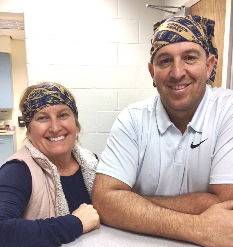 $5 SPIRIT BANDANNAS