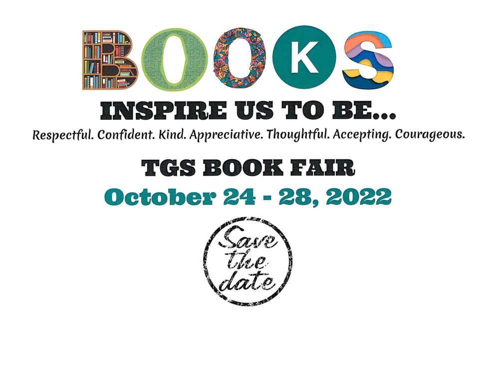 TGS Book Fair Teutopolis Grade School