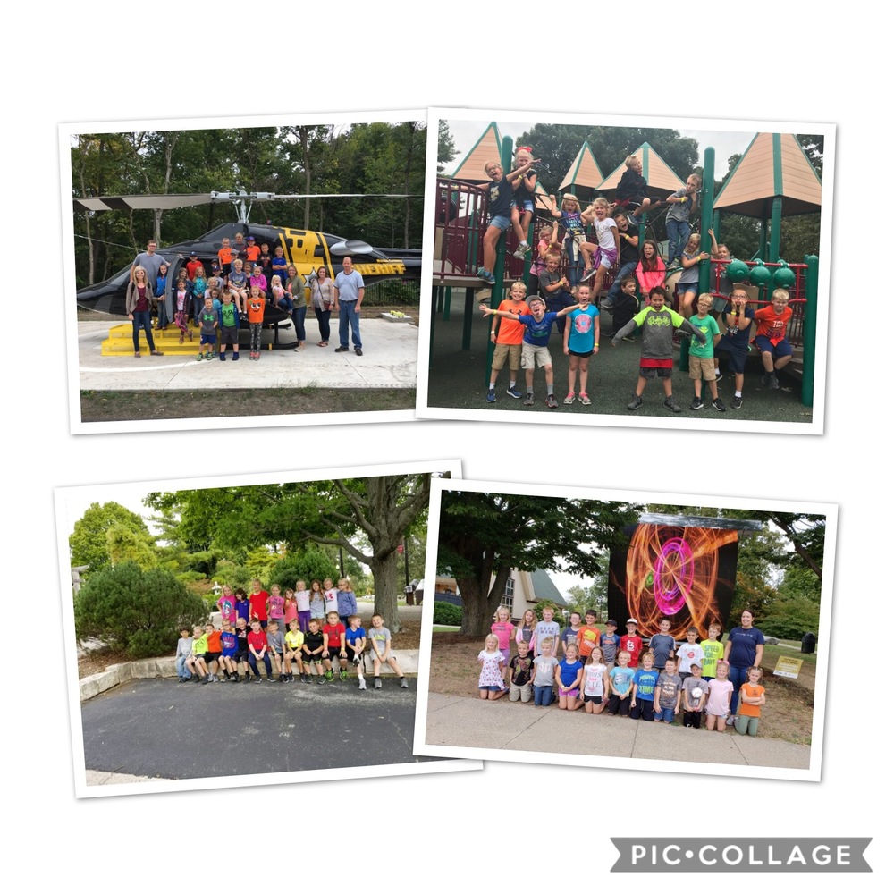 Second Grade Field Trip! Teutopolis Unit 50 Schools