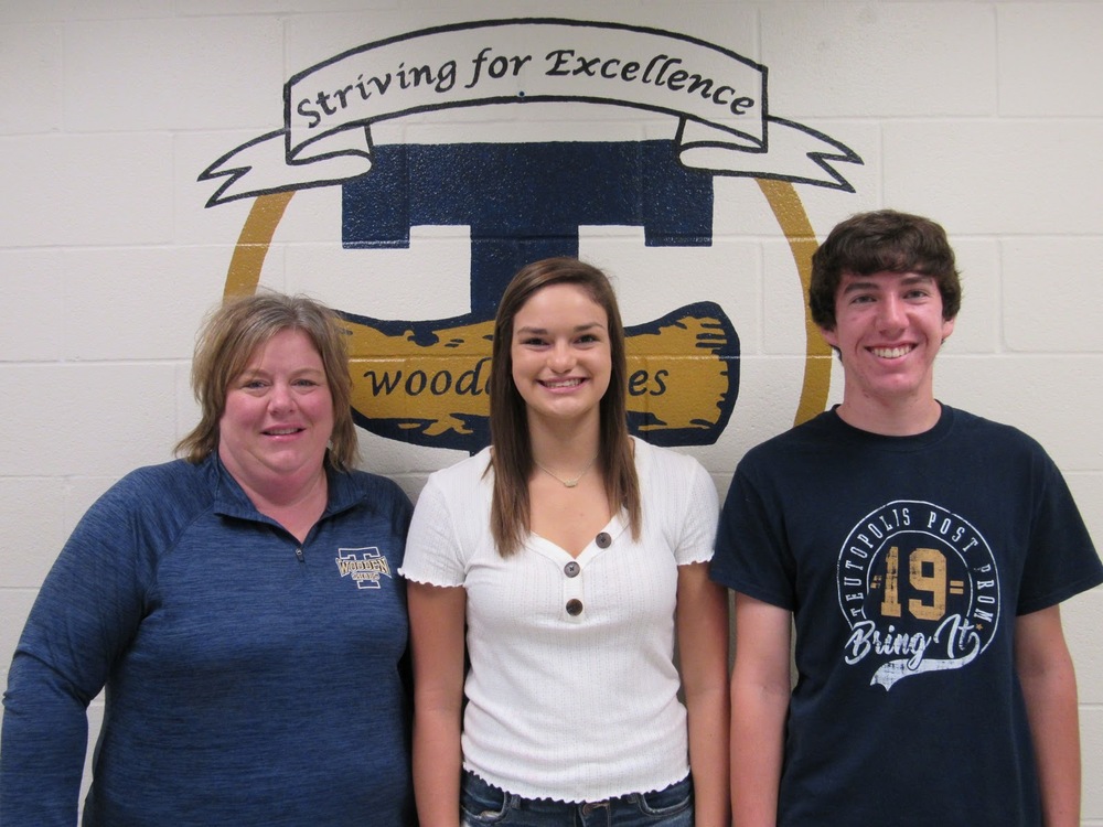 September Students of the Month Teutopolis Unit 50 Schools