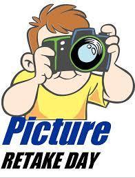 THS Picture Retake Day