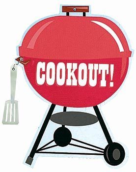 cookout clip art