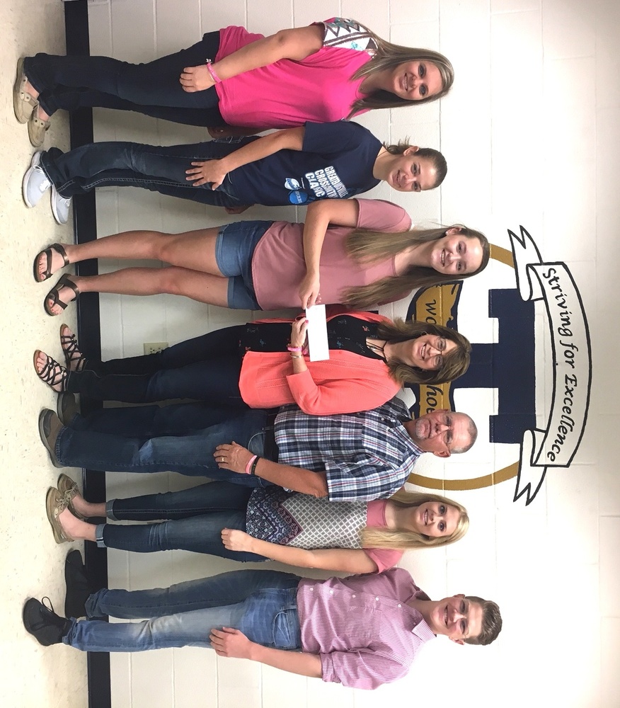 IN MEMORY OF ELIZABETH WALDHOFF