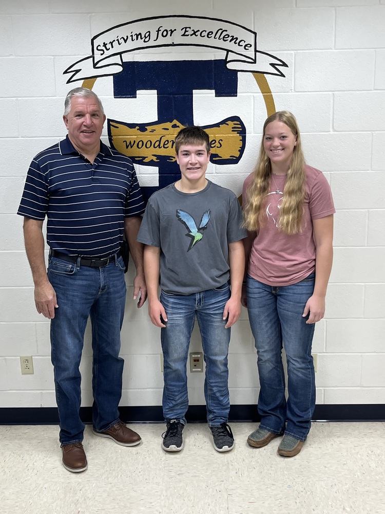 November ROM Teutopolis High School