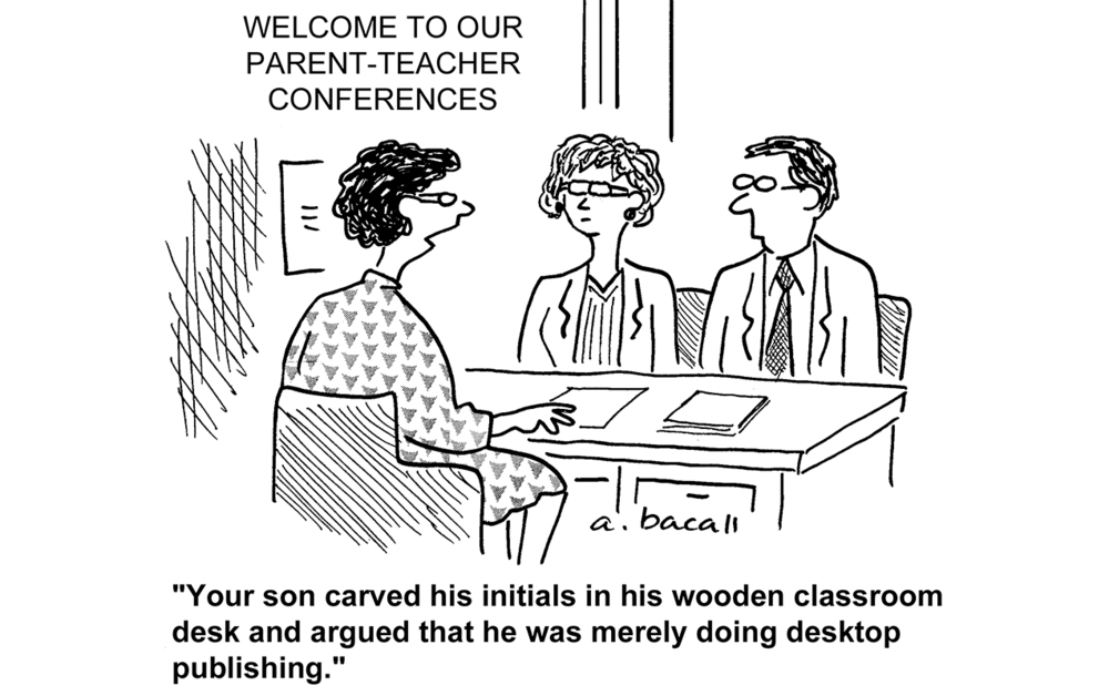 THS Parent Teacher Conferences