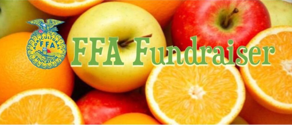 FFA Fruit Sales