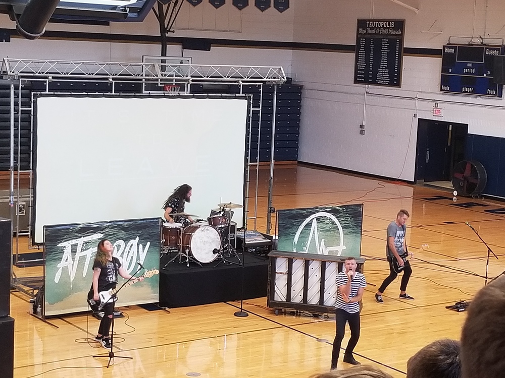 Concert for 6-12 Grade Students