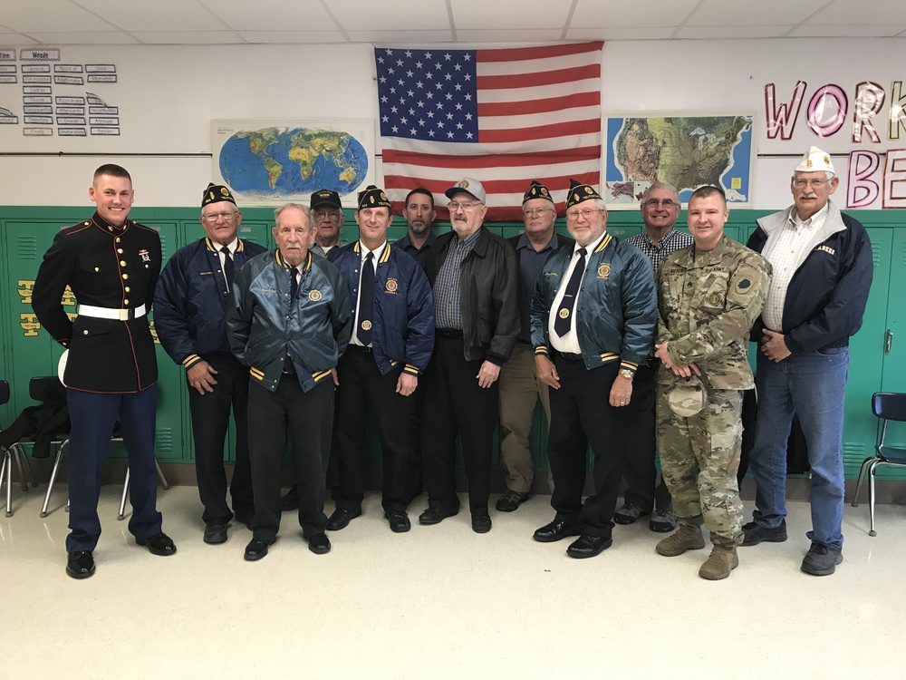 Veteran's Day