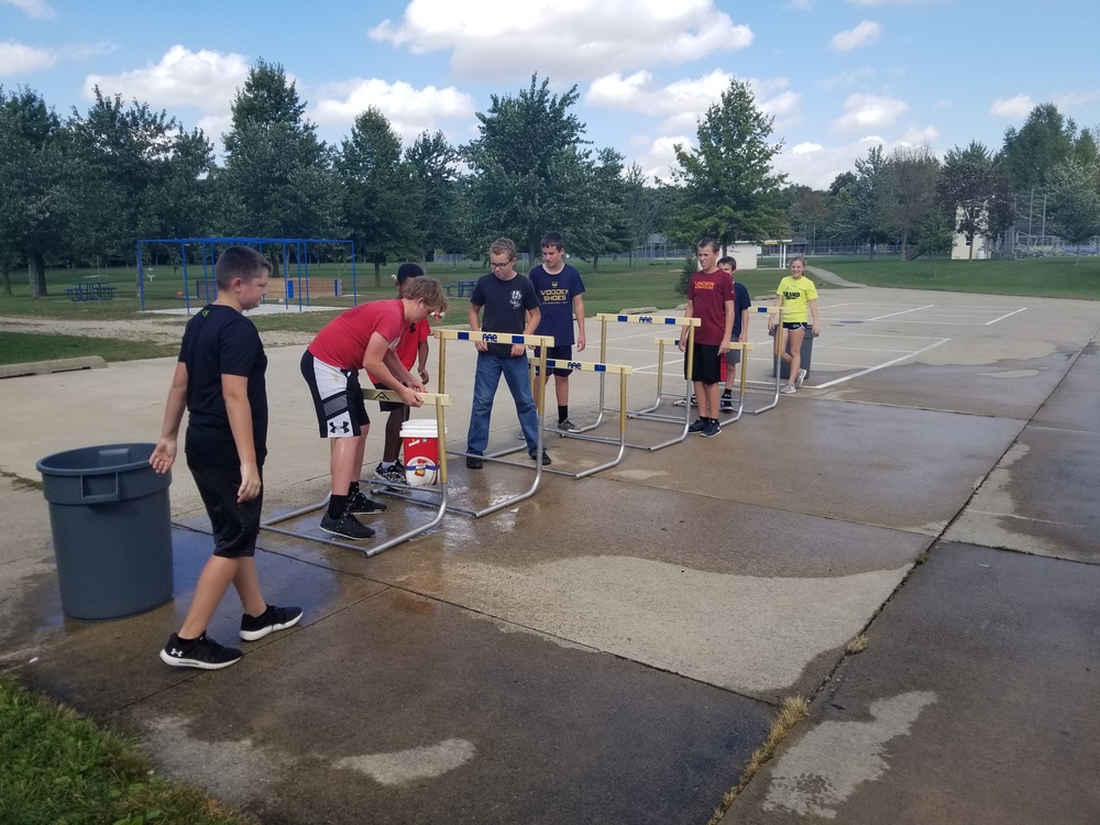 Field Day at TJHS