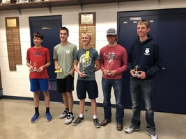 THS Cross Country Awards