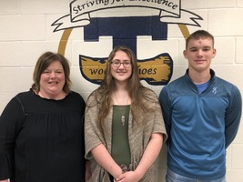 March Students of the Month