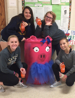 Pepper the Pig