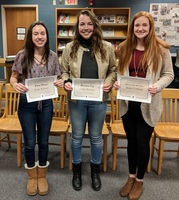 TEUTOPOLIS HIGH SCHOOL ANNOUNCES POETRY OUT LOUD CONTEST WINNERS