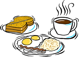 Band Breakfast Fundraiser