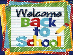 TGS First Day of School