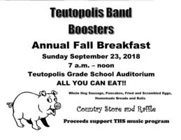 Teutopolis Band Boosters