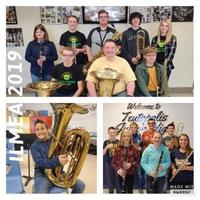 ILMEA Band Participants