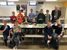 TGS Chess Club