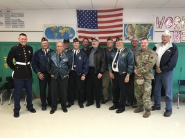 Veteran's Day