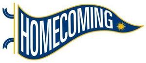 Save the Date..........Homecoming!!