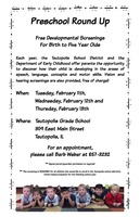 TEUTOPOLIS PRESCHOOL ROUND UP