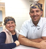 Get your Spirit Bandannas!!