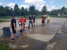 Field Day at TJHS