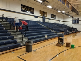 Gym Cleaning