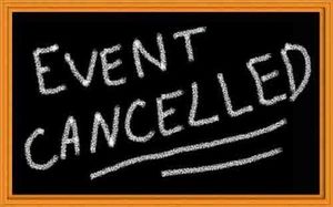 THS Prom Cancelled