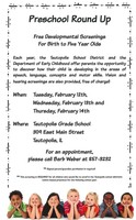Preschool Screening