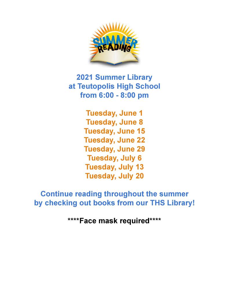 Summer Library