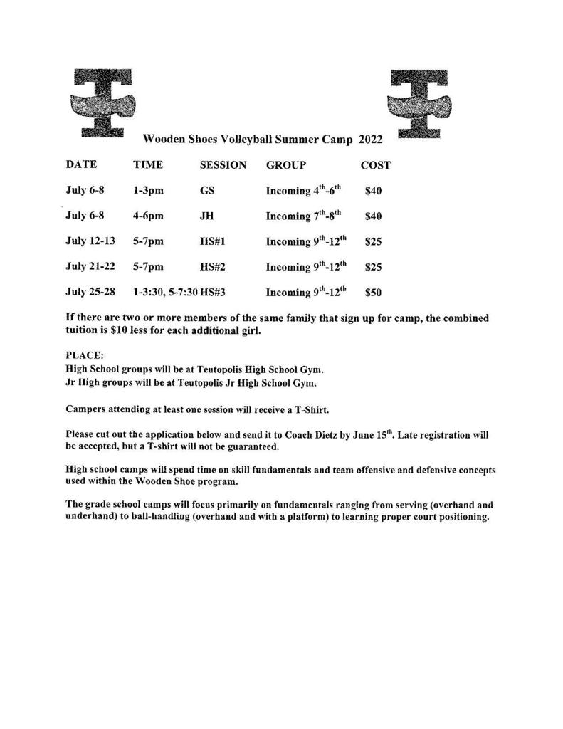 Live Feed Teutopolis Unit 50 Activities