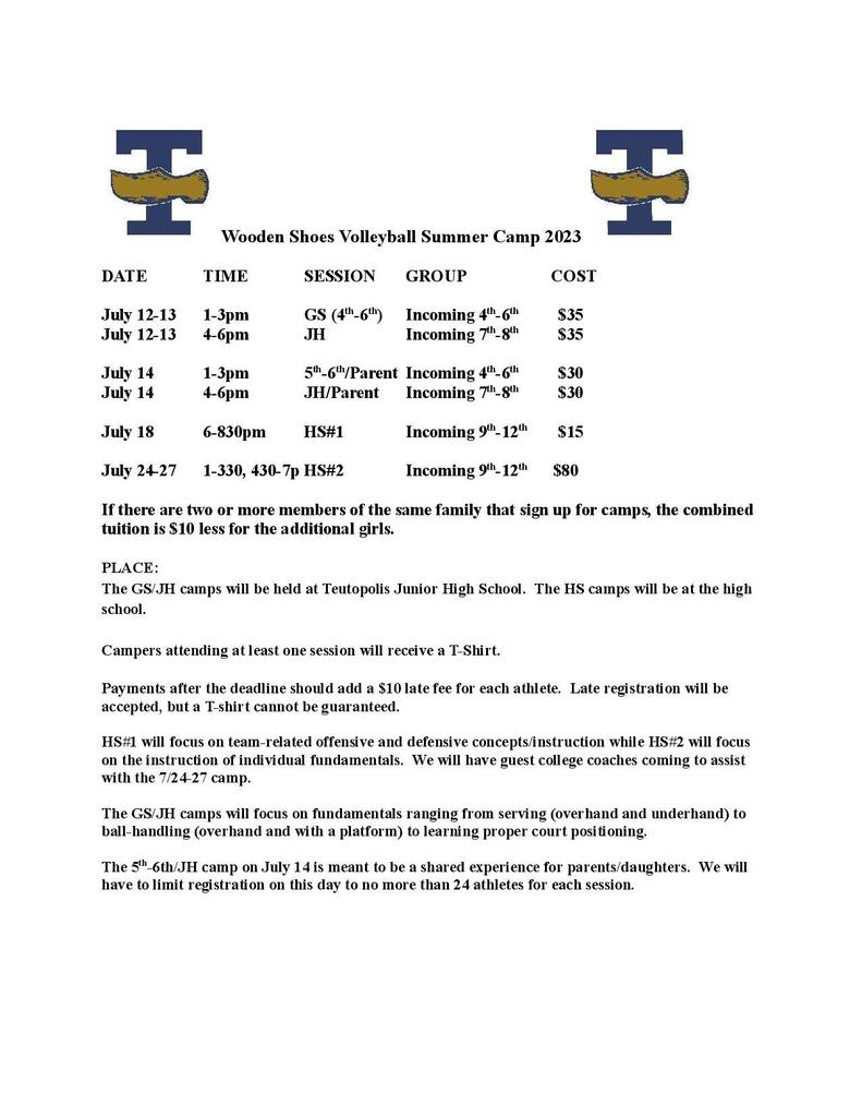 Live Feed Teutopolis Unit 50 Activities