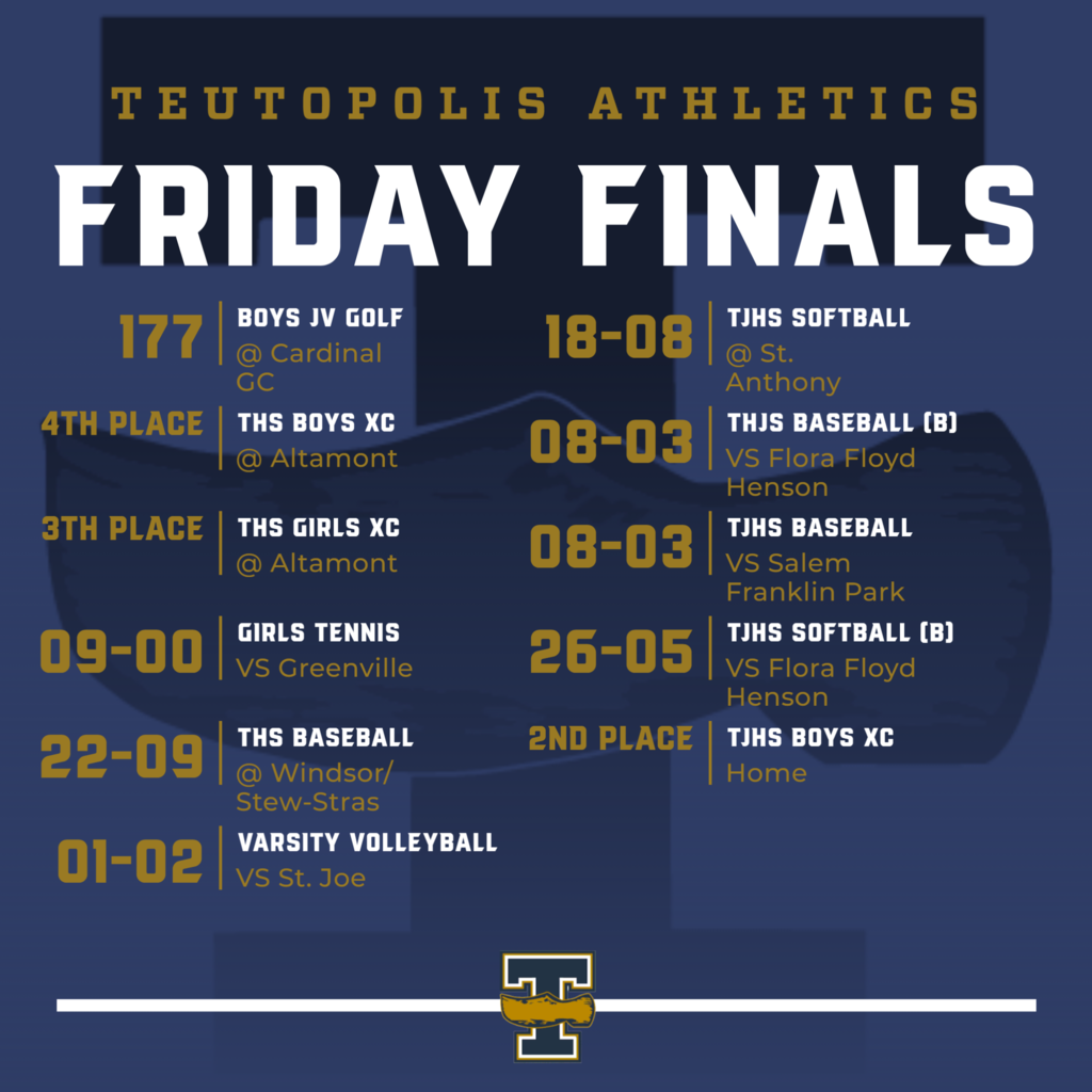 Live Feed Teutopolis Unit 50 Activities